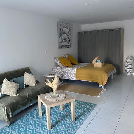 Studio Quartier Calme Marseille Bagian luar foto